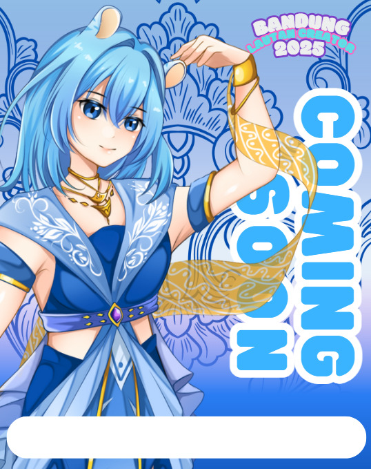 Bandung Lautan Creator 2025